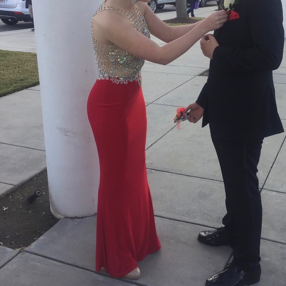 prom dress!! - Picture 3 of 3